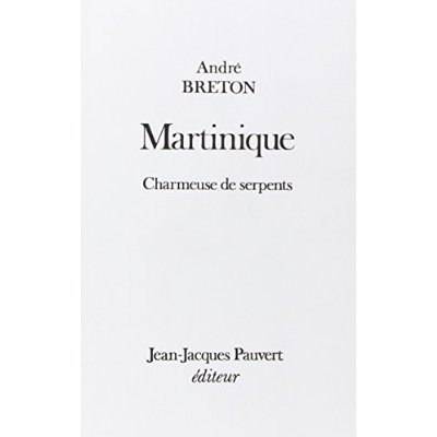 MARTINIQUE - CHARMEUSE DE SERPENTS