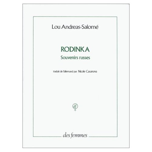 RODINKA - SOUVENIRS RUSSES