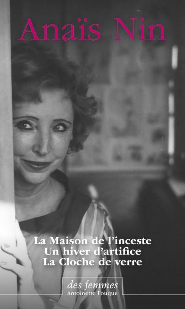 LA MAISON DE L'INCESTE ET AUTRES TEXTES - LA MAISON DE L'INCESTE - UN HIVER D'ARTIFICE - LA CLOCHE D