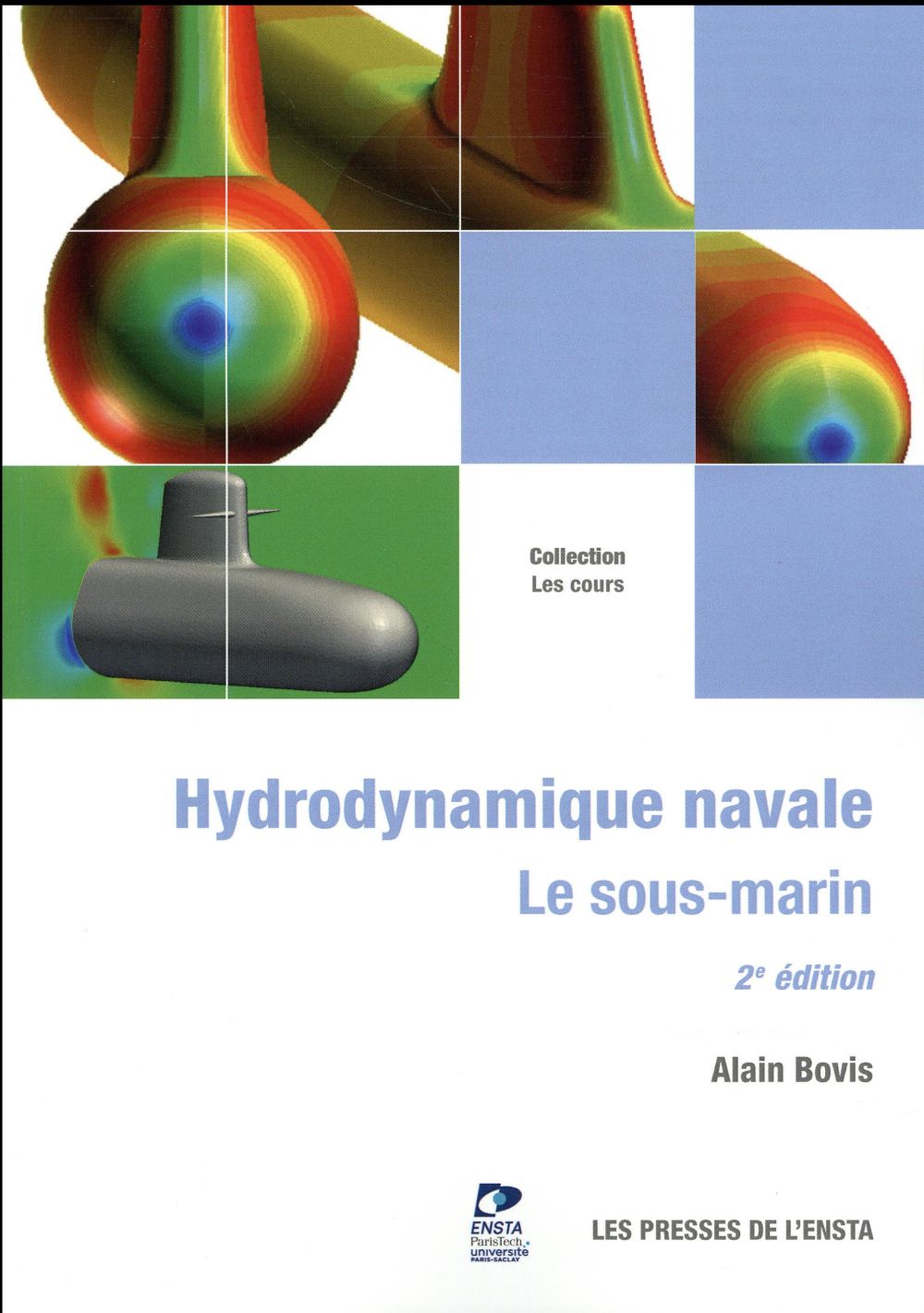 HYDRODYNAMIQUE NAVALE - LE SOUS-MARIN