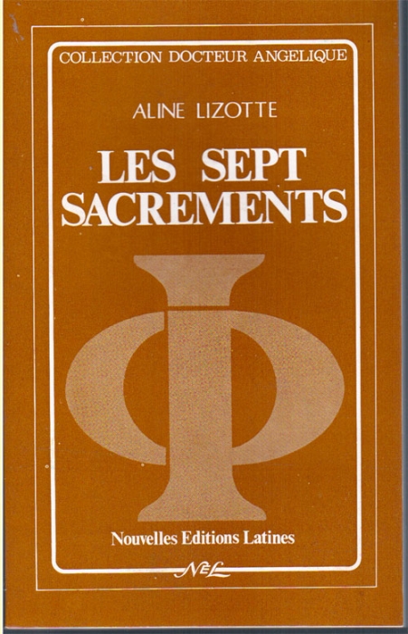 LES SEPT SACREMENTS