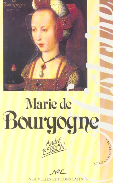 MARIE DE BOURGOGNE