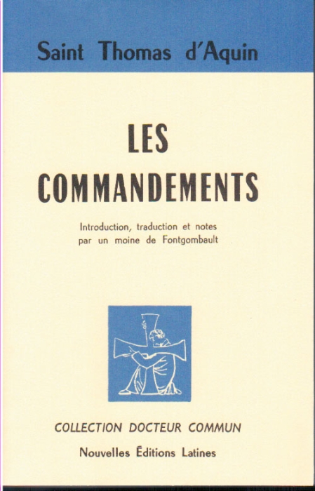 LES COMMANDEMENTS
