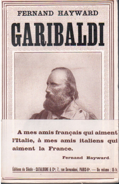 GARIBALDI