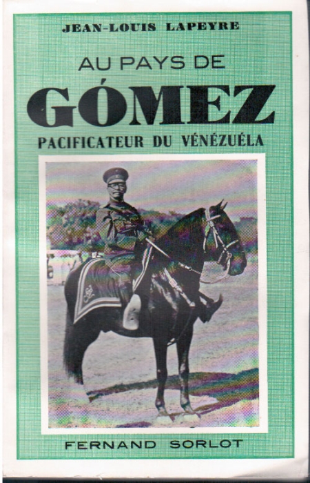 AU PAYS DE GOMEZ