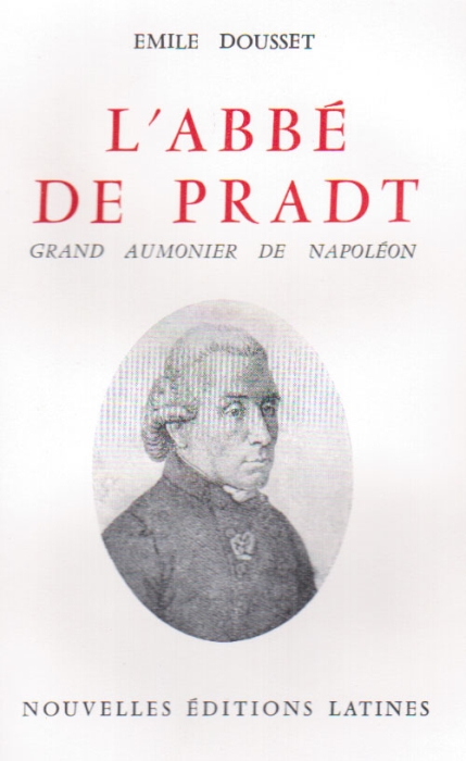 L'ABBE DE PRADT