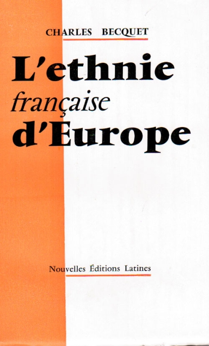 L ETHNIE FRANCAISE D EUROPE