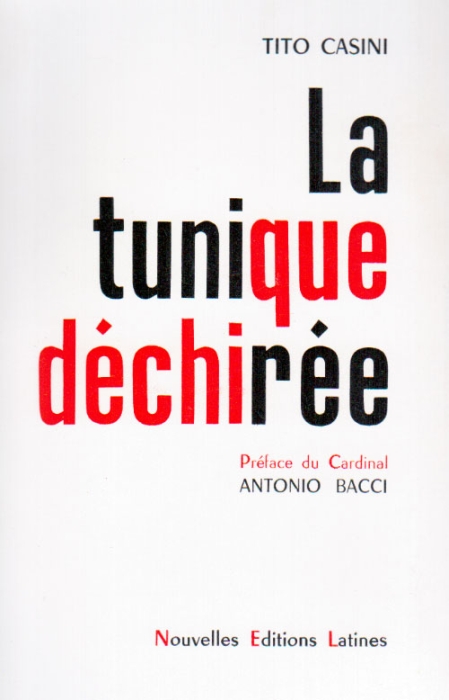 LA TUNIQUE DECHIREE