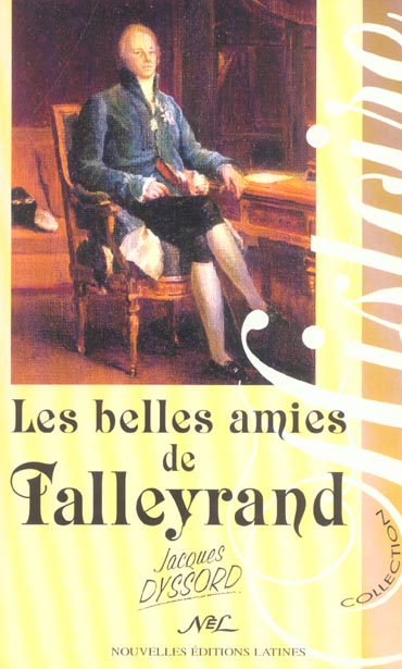 BELLES AMIES DE TALLEYRAND