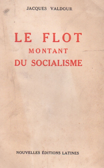 LE FLOT MONTANT DU SOCIALISME