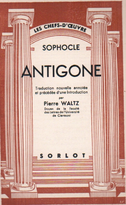ANTIGONE