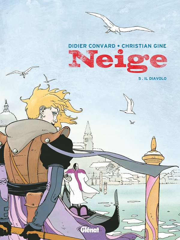 NEIGE - TOME 05 - IL DIAVOLO