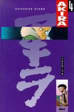 AKIRA (COULEUR) - TOME 04 - LE REVEIL