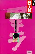 AKIRA (COULEUR) - TOME 07 - REVELATIONS