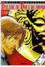 BALADE AU BOUT DU MONDE - T05 - BALADE AU BOUT DU MONDE - CYCLE 2 - TOME 01 - ARIANE