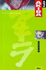AKIRA (COULEUR) - TOME 09 - VISIONS