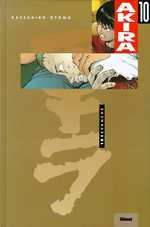 AKIRA (COULEUR) - TOME 10 - REVANCHES