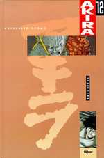 AKIRA (COULEUR) - TOME 12 - LUMIERES