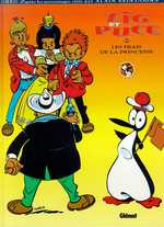 ZIG ET PUCE - TOME 02 - LES FRAIS DE LA PRINCESSE