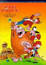 ZIG ET PUCE - TOME 04 - LE PROTOTYPE ZERO ZERO