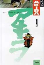 AKIRA (COULEUR) - TOME 13 - FEUX