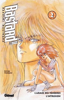 BASTARD !! - TOME 02 - L'INTRUSION