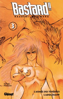 BASTARD !! - TOME 03 - L'ADOLESCENT