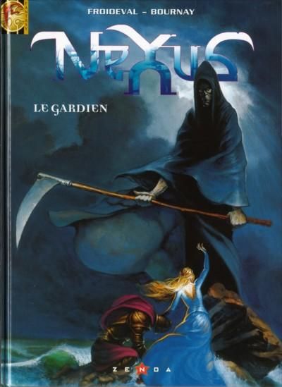 NEXUS - TOME 01 - ENTRE LES MONDES