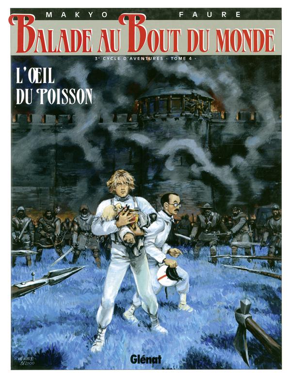 BALADE AU BOUT DU MONDE - T09 - BALADE AU BOUT DU MONDE - CYCLE 3 - TOME 01 - LES VERITABLES