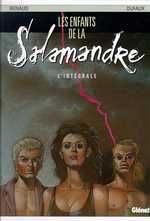 LES ENFANTS DE LA SALAMANDRE - INTEGRALE