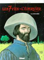 LES 7 VIES DE L'EPERVIER - TOME 06 - LA PART DU DIABLE