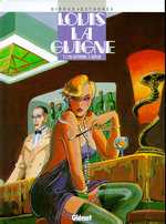 LOUIS LA GUIGNE - TOME 03 - UN AUTOMNE A BERLIN