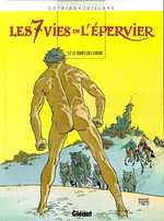 LES 7 VIES DE L'EPERVIER - TOME 02 - LE TEMPS DES CHIENS