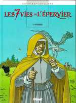 LES 7 VIES DE L'EPERVIER - TOME 04 - HYRONIMUS