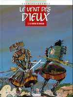 LE VENT DES DIEUX - TOME 02 - LE VENTRE DU DRAGON