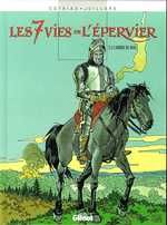 LES 7 VIES DE L'EPERVIER - TOME 03 - L'ARBRE DE MAI