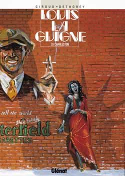 LOUIS LA GUIGNE - TOME 06 - CHARLESTON