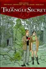 LE TRIANGLE SECRET - TOME 02 - LE JEUNE HOMME AU SUAIRE
