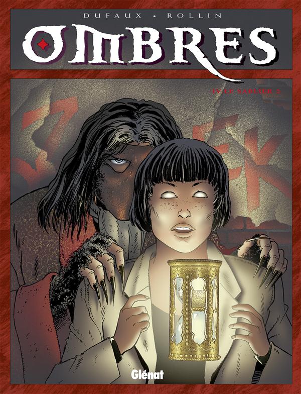 OMBRES - TOME 04 - LE SABLIER 2