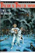 BALADE AU BOUT DU MONDE - T12 - BALADE AU BOUT DU MONDE - CYCLE 3 - TOME 04 - L'OEIL DU POISSON