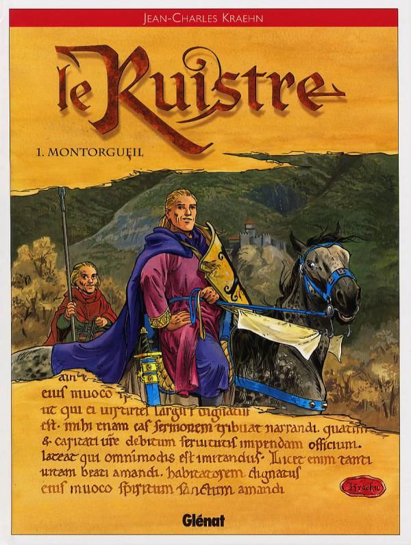 LE RUISTRE - TOME 01 - MONTORGUEIL