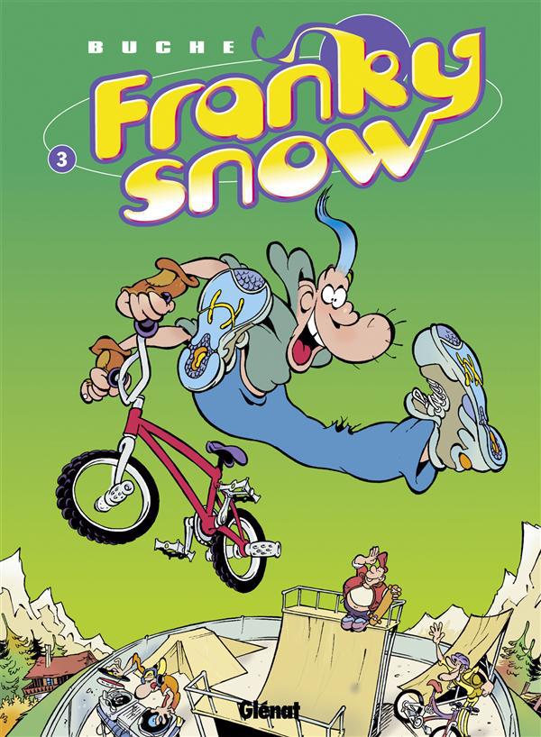 FRANKY SNOW - TOME 03 - FRIME CONTROLE