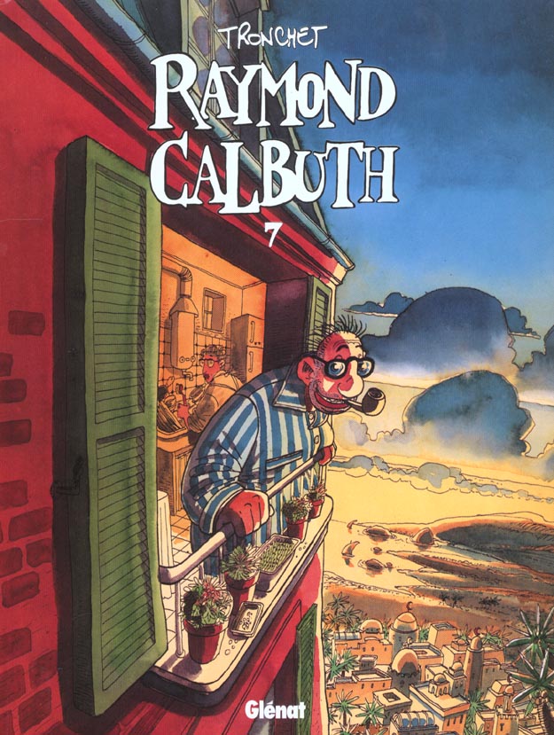 RAYMOND CALBUTH - TOME 07