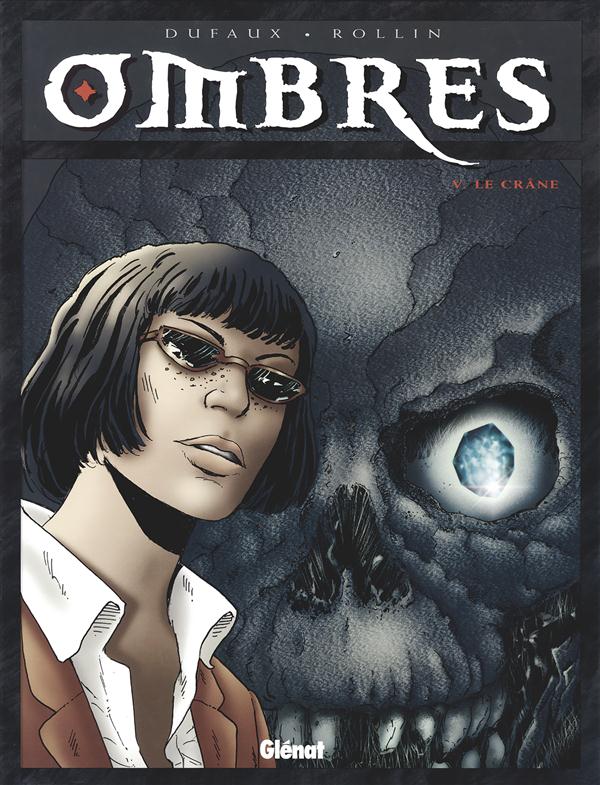 OMBRES - TOME 05 - LE CRANE 1