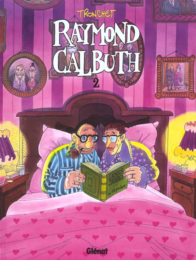RAYMOND CALBUTH - TOME 02