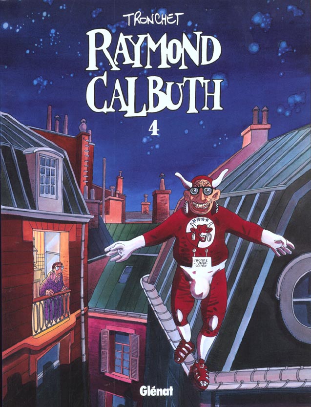 RAYMOND CALBUTH - TOME 04