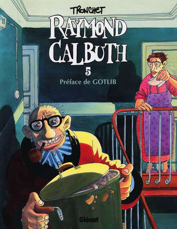 RAYMOND CALBUTH - TOME 05