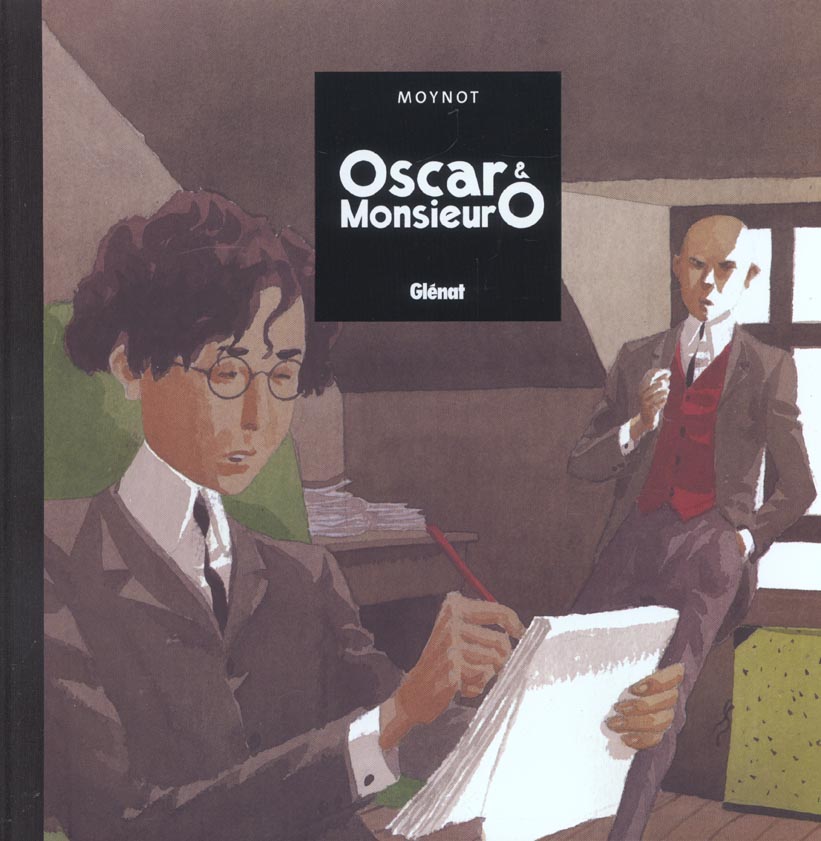 OSCAR & MONSIEUR O