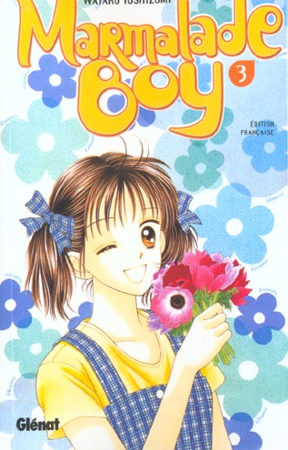 MARMALADE BOY - TOME 03