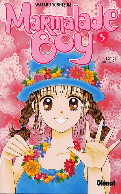 MARMALADE BOY - TOME 05